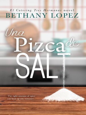cover image of Una pizca de sal